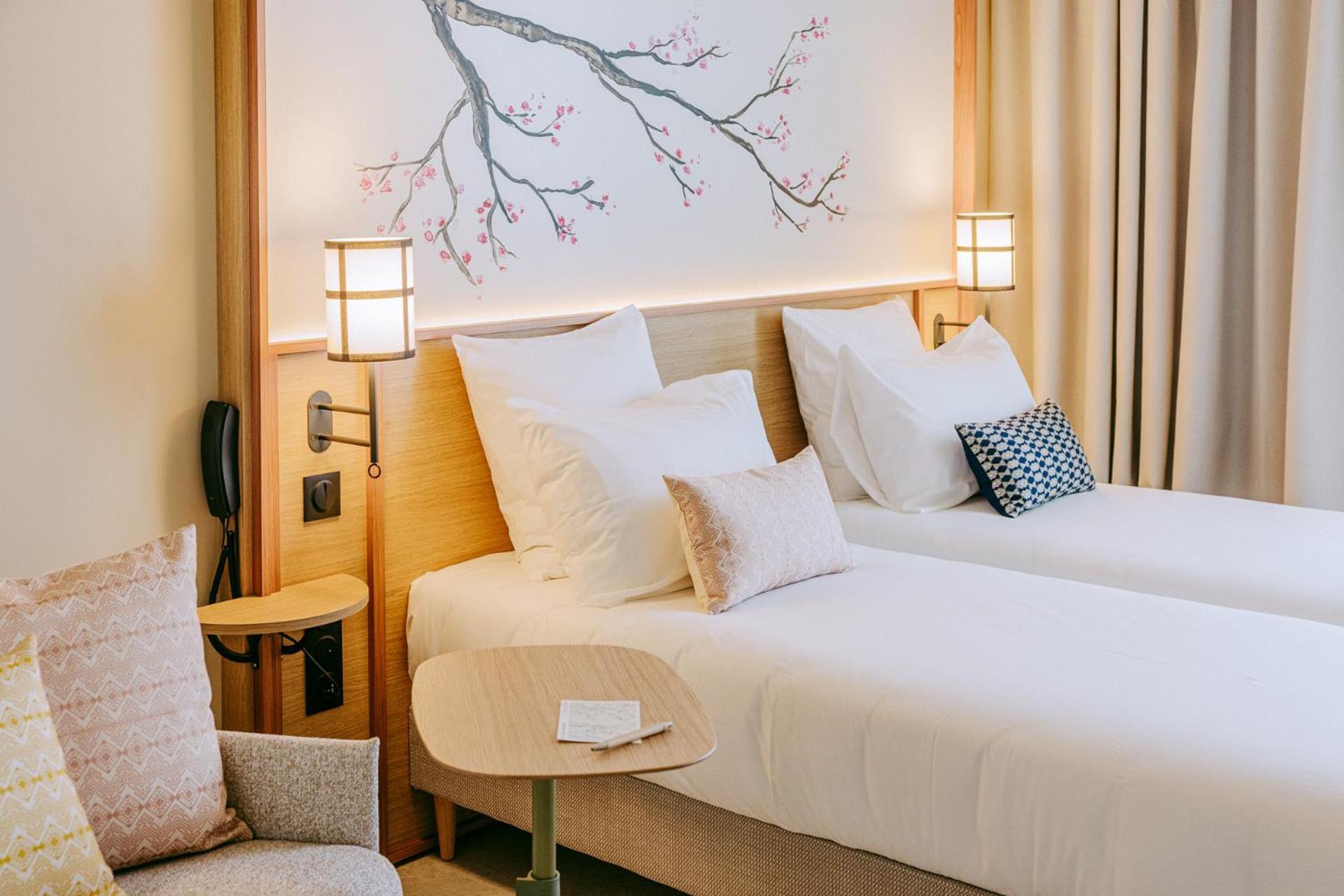 Sangha Toulouse Hotel Екстериор снимка