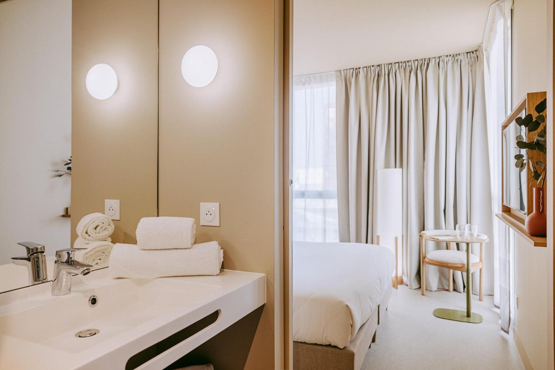 Sangha Toulouse Hotel Екстериор снимка