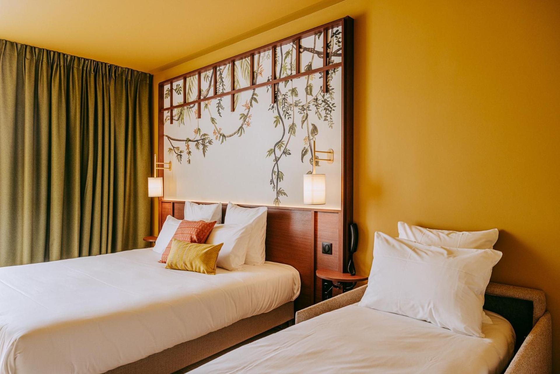 Sangha Toulouse Hotel Екстериор снимка