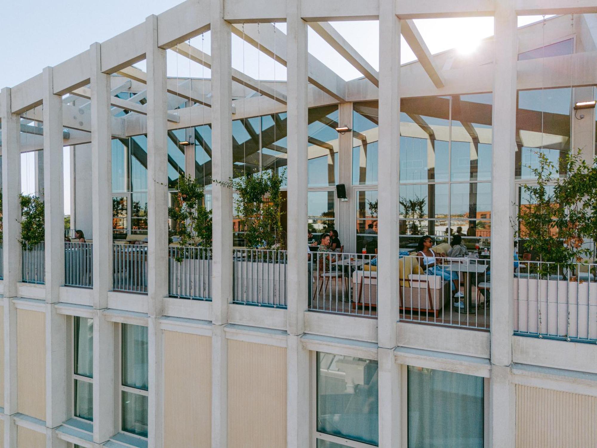 Sangha Toulouse Hotel Екстериор снимка