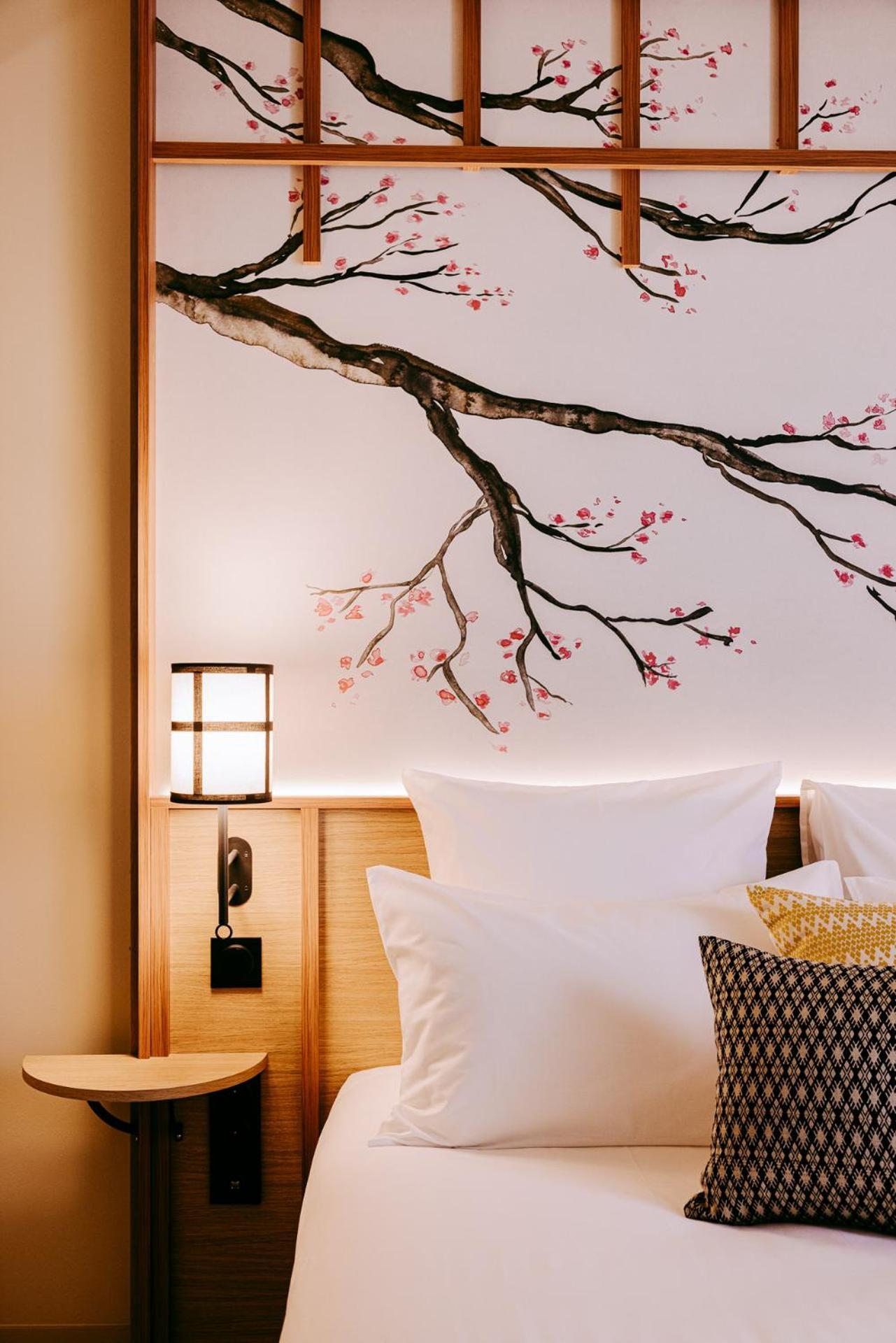 Sangha Toulouse Hotel Екстериор снимка